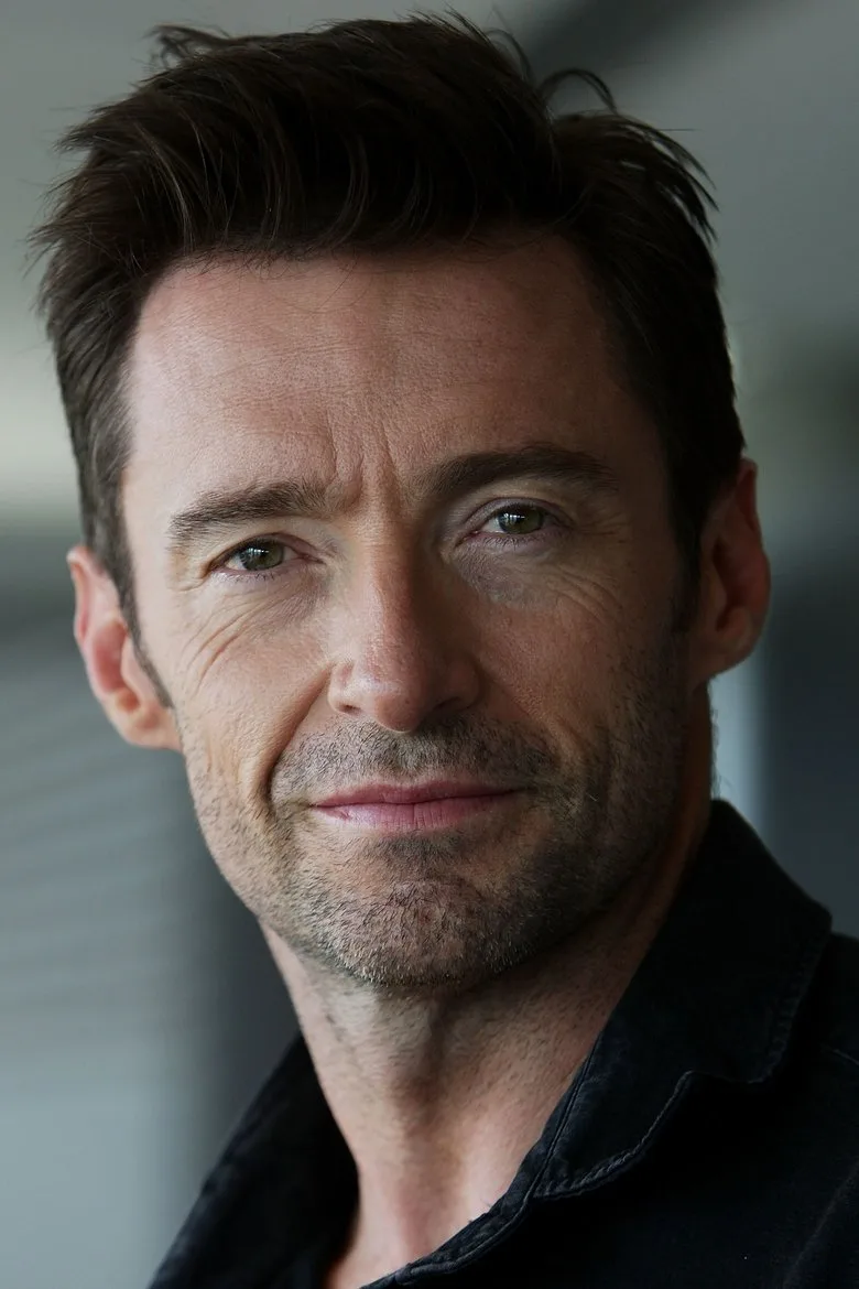 Hugh Jackman filmography