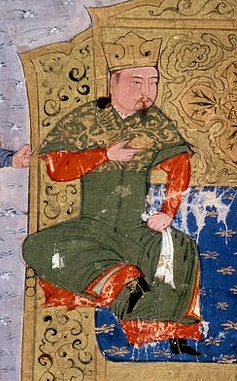 Hulegu Khan