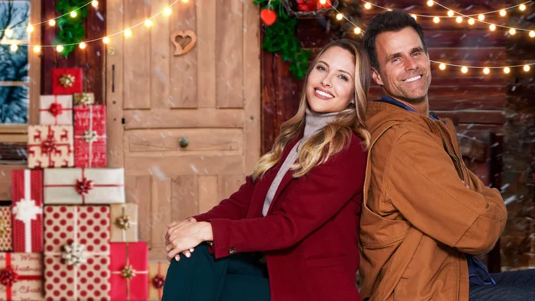 A Merry Christmas Wish poster