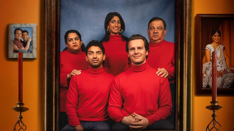 A Nice Indian Boy poster
