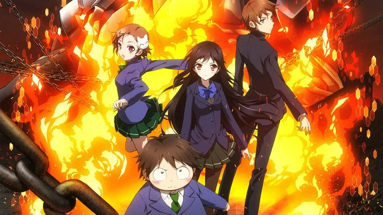 Accel World TMDB poster or backdrop