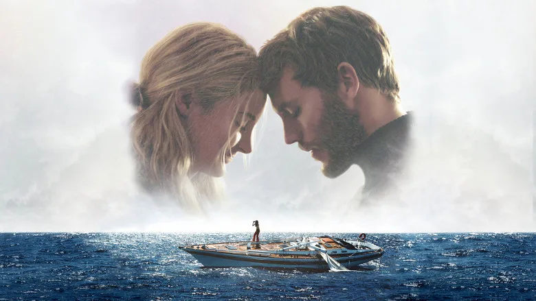 Adrift poster
