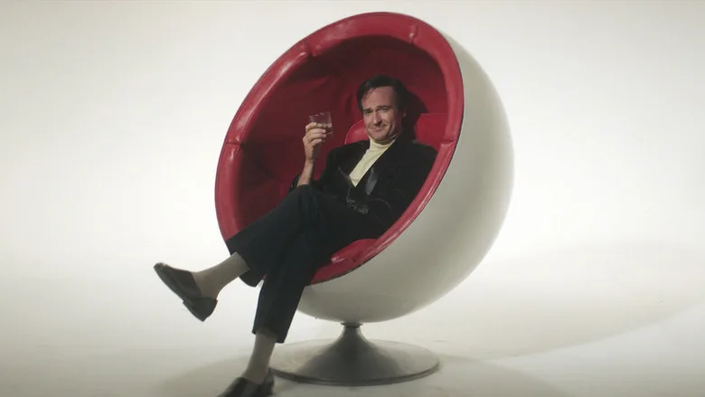 Becoming Bond poster