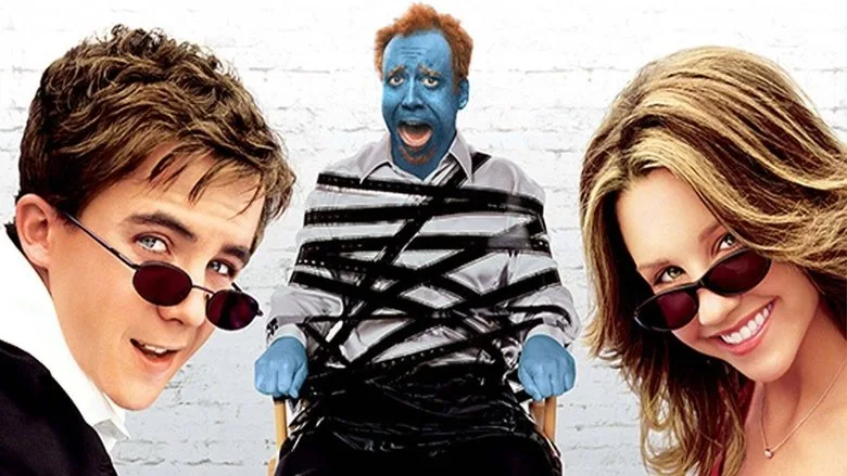 Big Fat Liar TMDB poster or backdrop