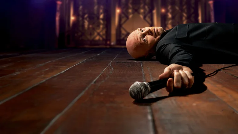 Bill Burr: Drop Dead Years poster
