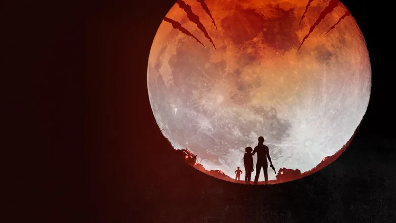 Blood Moon poster