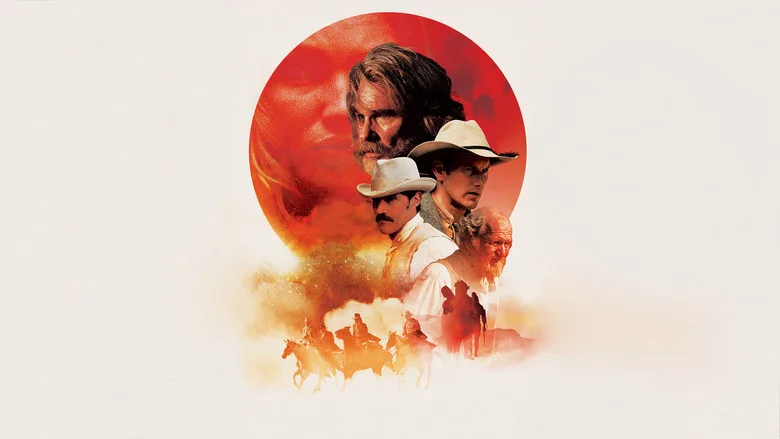 Bone Tomahawk poster