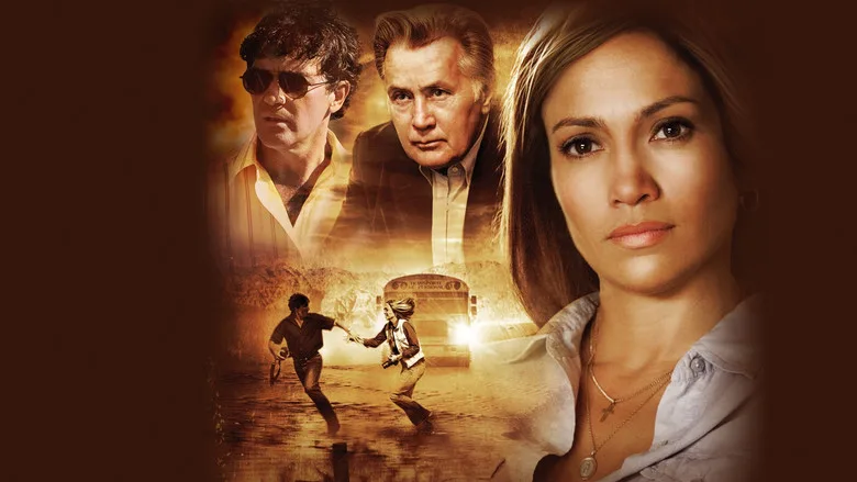 Bordertown poster