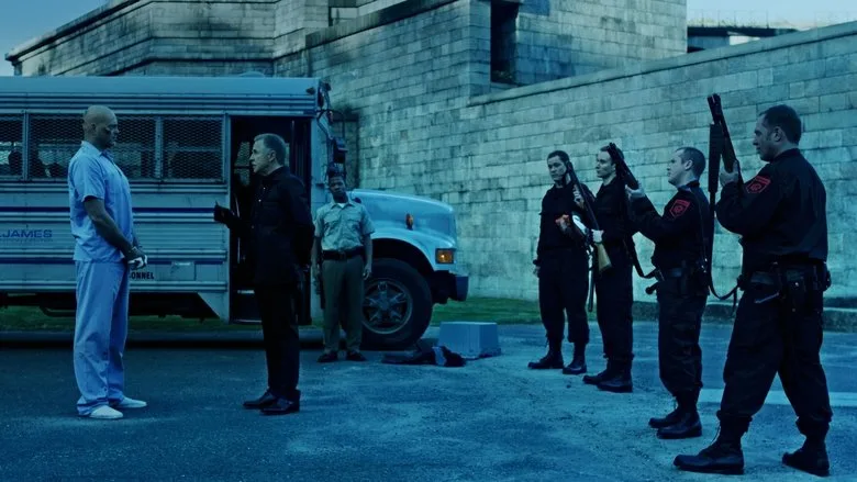 Brawl in Cell Block 99 TMDB poster or backdrop