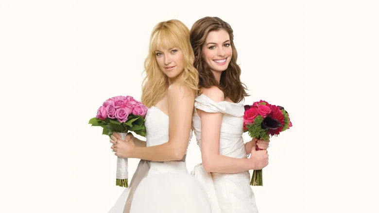 Bride Wars poster