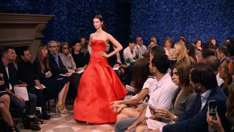Dior and I poster