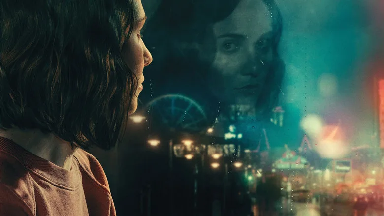 Disappearance at Clifton Hill poster