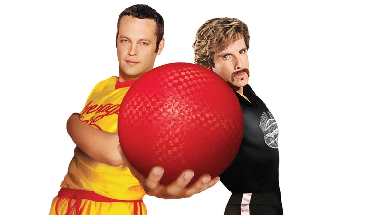 DodgeBall: A True Underdog Story poster