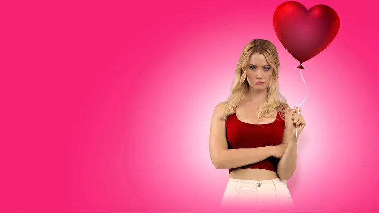 F Valentine's Day poster
