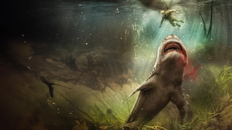 Fear Below TMDB poster or backdrop