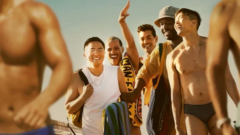 Fire Island TMDB poster or backdrop
