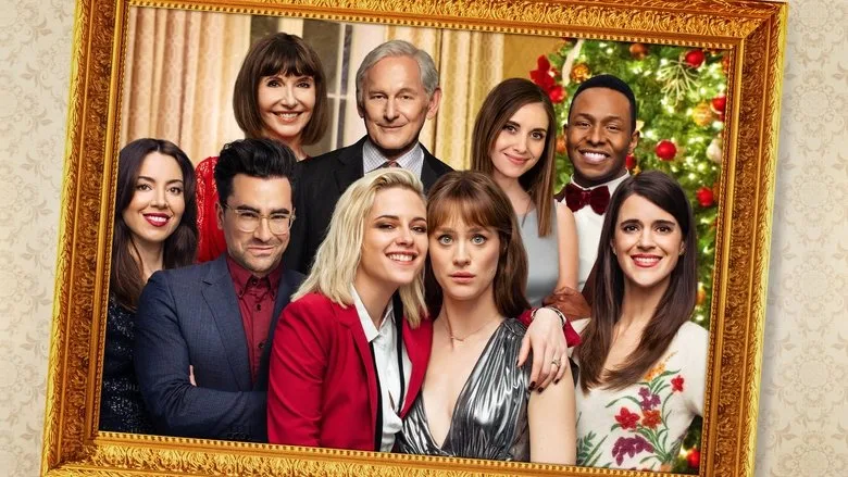 Happiest Season TMDB poster or backdrop