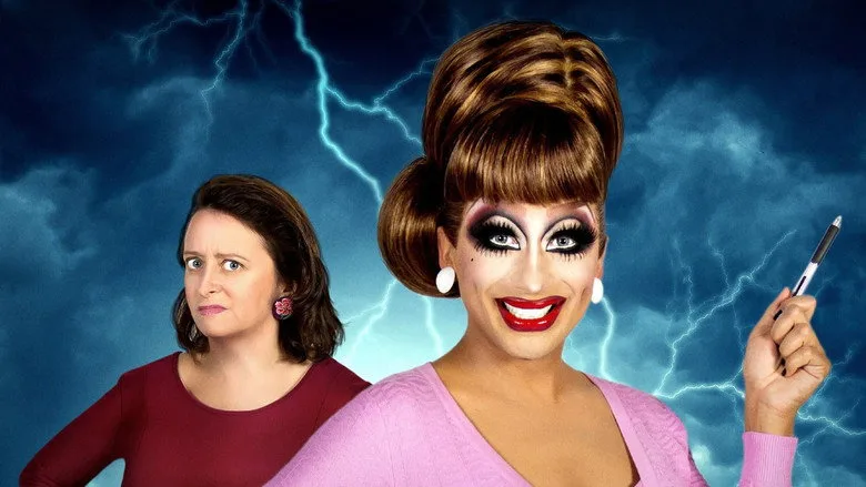 Hurricane Bianca TMDB poster or backdrop