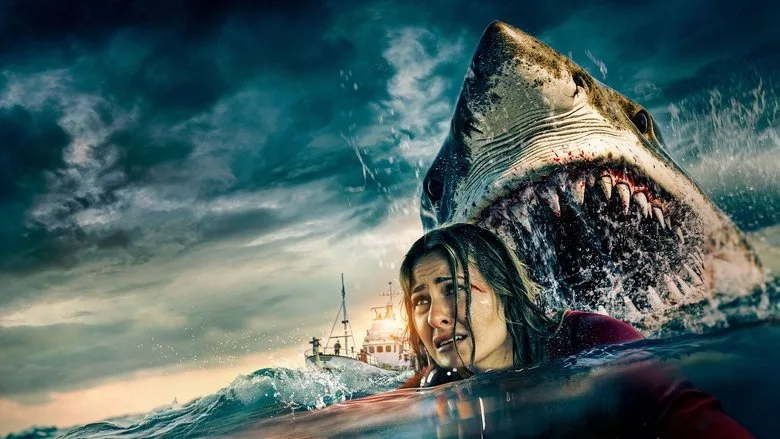 Into the Deep TMDB poster or backdrop