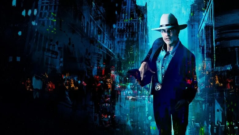 Justified: City Primeval TMDB poster or backdrop
