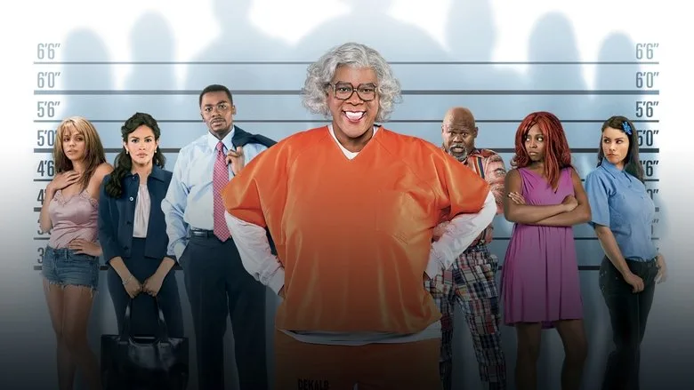 Madea Goes to Jail TMDB poster or backdrop