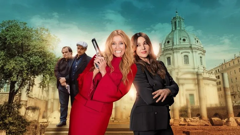Mafia Mamma TMDB poster or backdrop