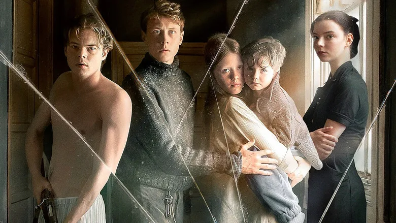 Marrowbone poster