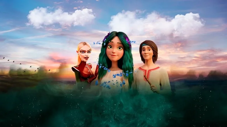 Mavka: The Forest Song TMDB poster or backdrop