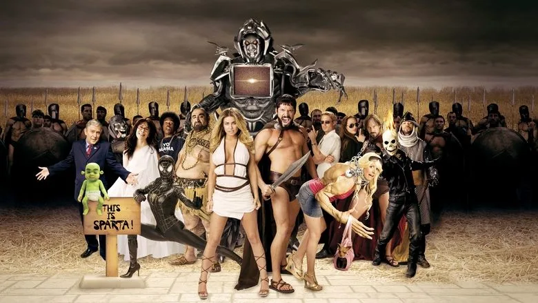 Meet the Spartans TMDB poster or backdrop