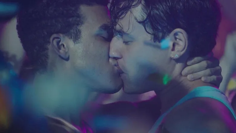 Midnight Kiss poster