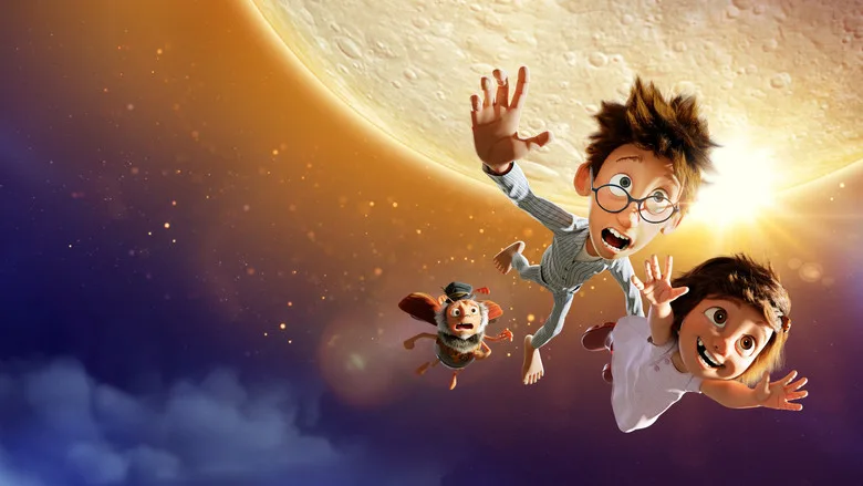 Moonbound poster