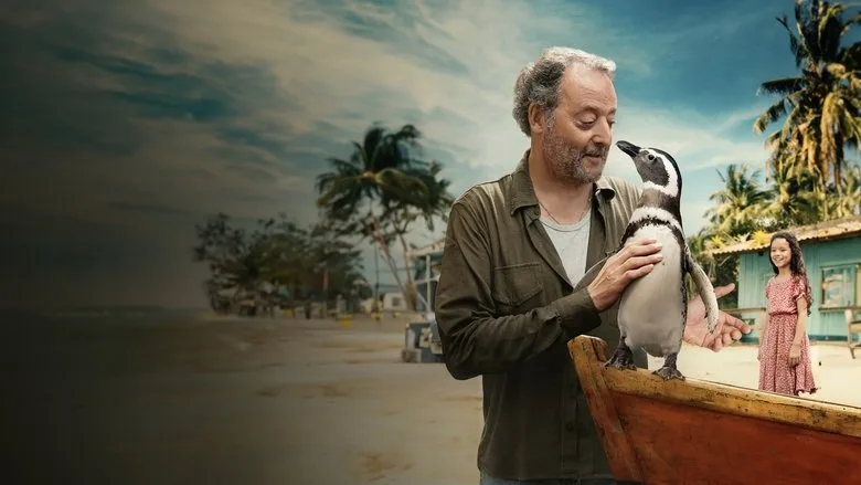 My Penguin Friend TMDB poster or backdrop