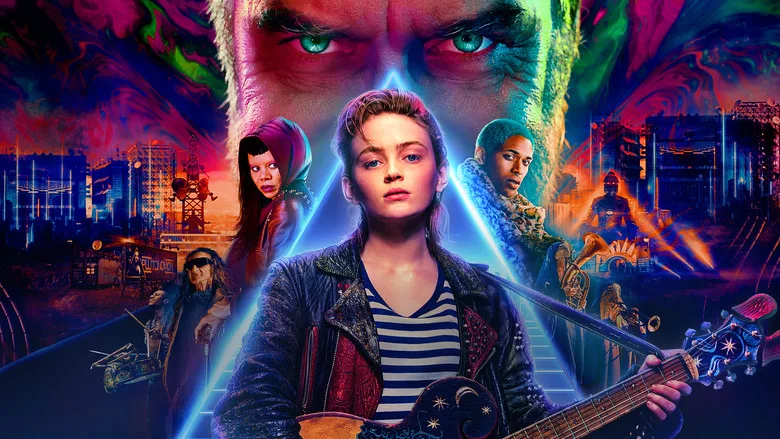 O'Dessa poster