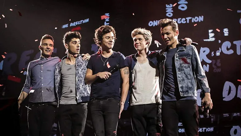 One Direction: This Is Us TMDB poster or backdrop