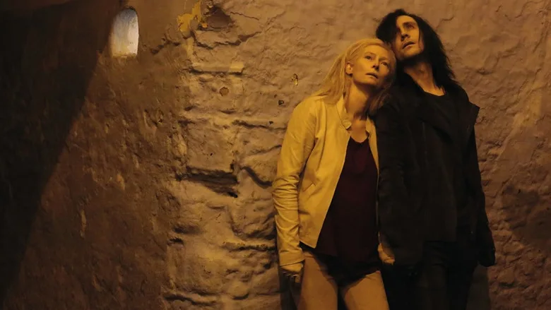 Only Lovers Left Alive poster