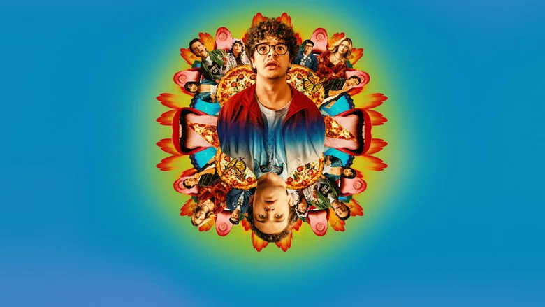 Pizza Movie poster