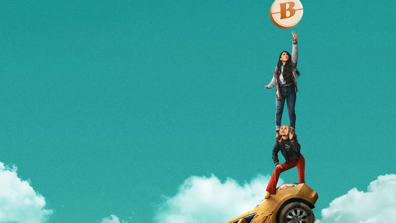 Plan B poster