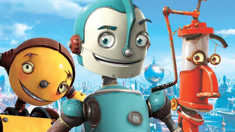 Robots poster