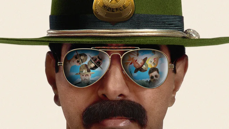 Super Troopers poster