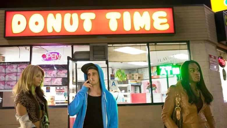 Tangerine TMDB poster or backdrop