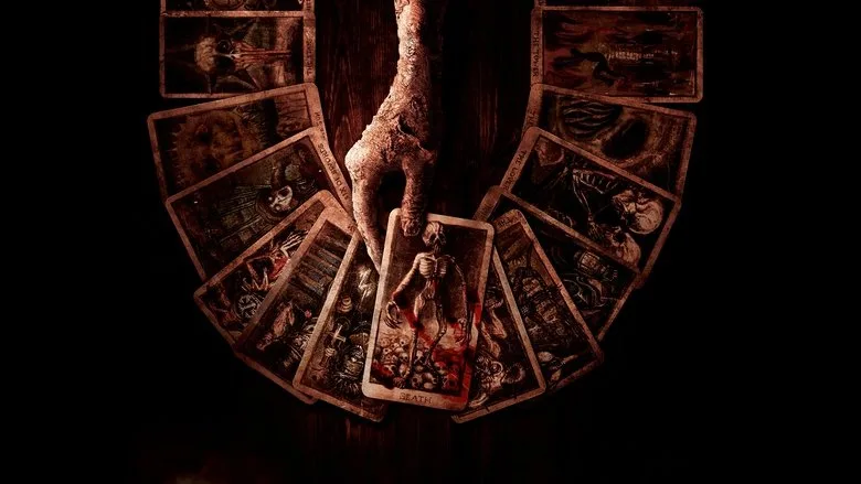 Tarot TMDB poster or backdrop