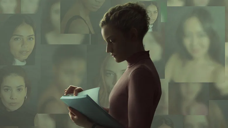 The Assistant poster