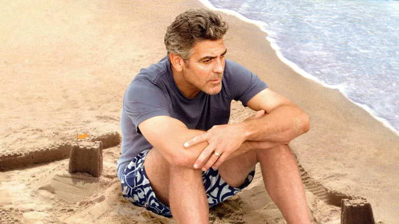 The Descendants poster