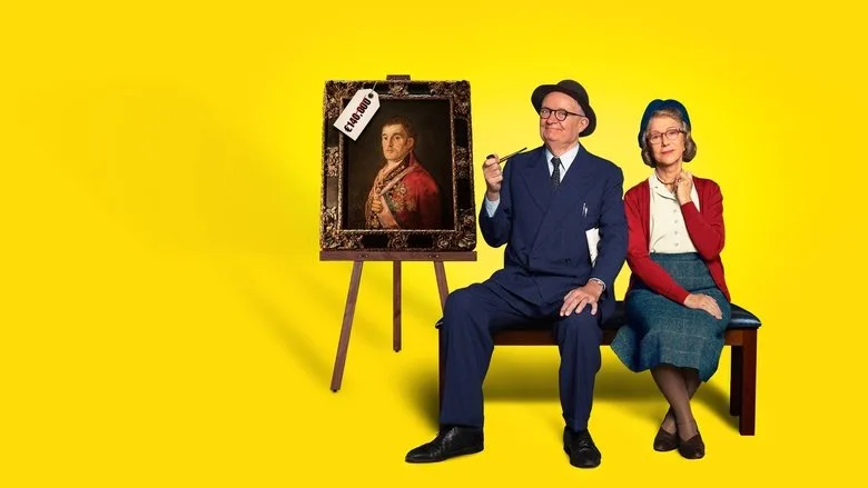 The Duke TMDB poster or backdrop