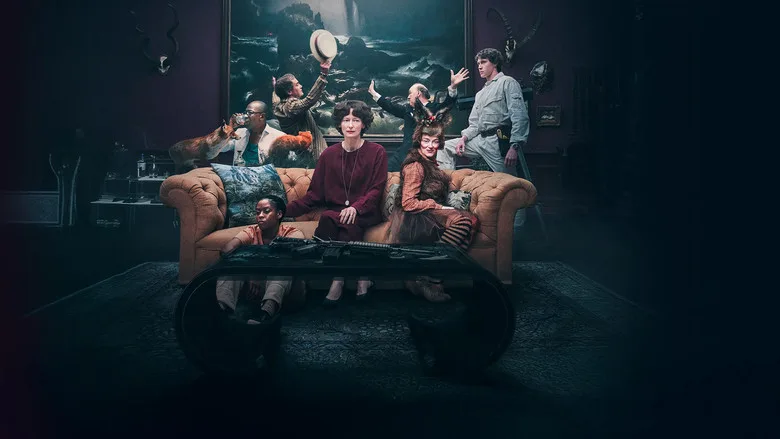 The End poster