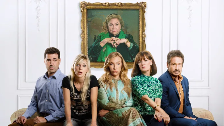 The Estate poster