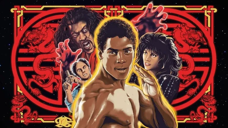 The Last Dragon TMDB poster or backdrop