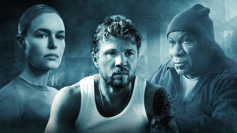 The Locksmith poster