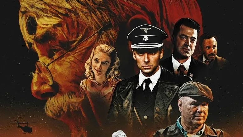 The Man Who Killed Hitler and Then the Bigfoot TMDB poster or backdrop