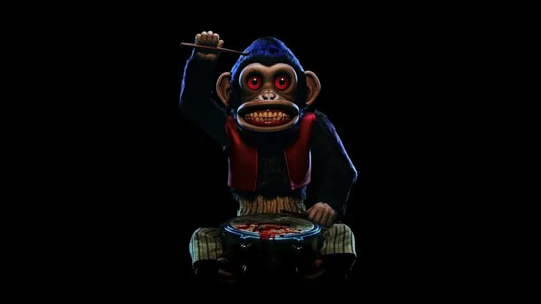 The Monkey TMDB poster or backdrop